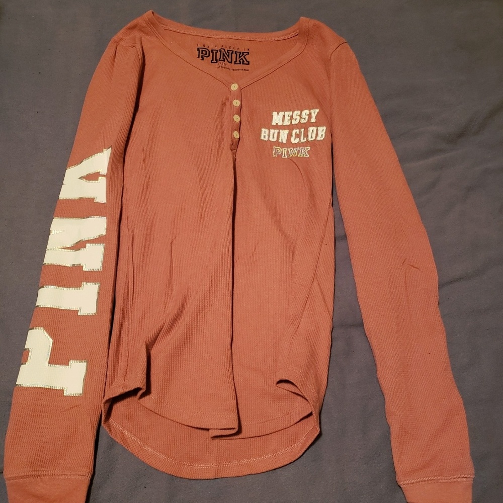 PINK long sleeve